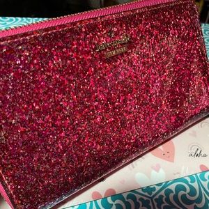 Used kate spade wallet.